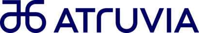 Atruvia Logo Tiefblau Digital s RGB