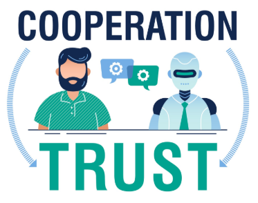 AI in 5 minutes Cooperation Trust