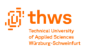 Thws logo English