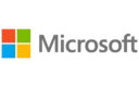 Microsoft logo rgb c gray